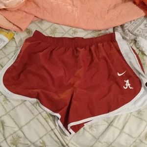 Nike Alabama shorts 1X